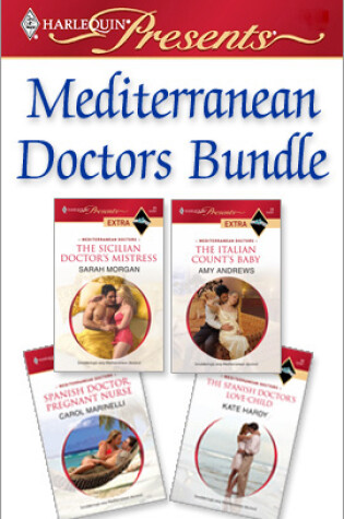 Cover of Mediterranean Doctors Bundle
