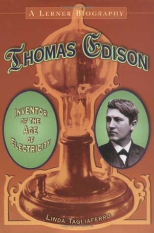 Cover of Thomas Edison