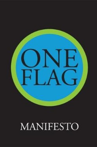 Cover of One Flag Manifesto