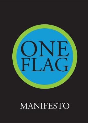 Book cover for One Flag Manifesto