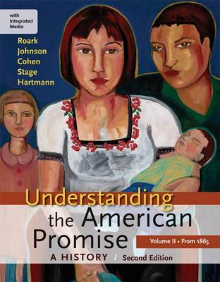 Book cover for Launchpad for Understanding the American Promise, Volume II (Six Month Access)