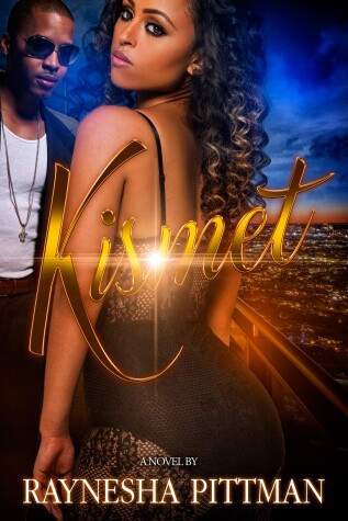 Book cover for Kismet