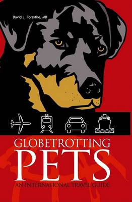 Book cover for Globetrotting Pets