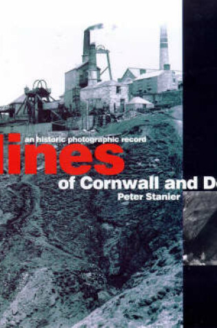 Cover of Mines of Cornwall and Devon: an Historic Photographic Record