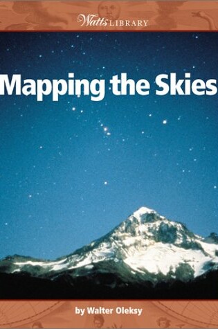 Cover of Mapping the Skies