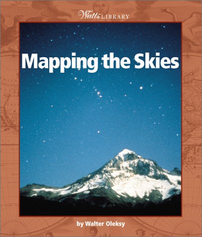 Book cover for Mapping the Skies