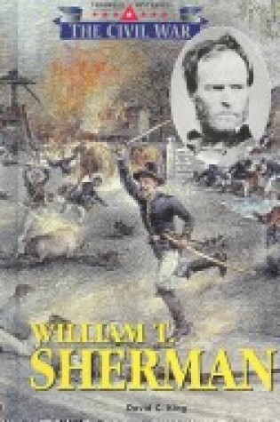 Cover of William Tecumseh Sherman