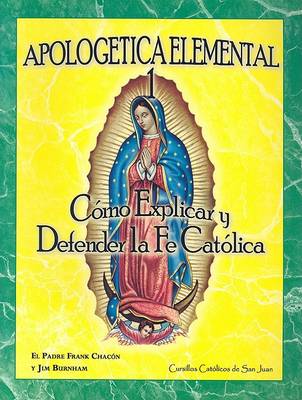 Book cover for Apologetica Elemental 1