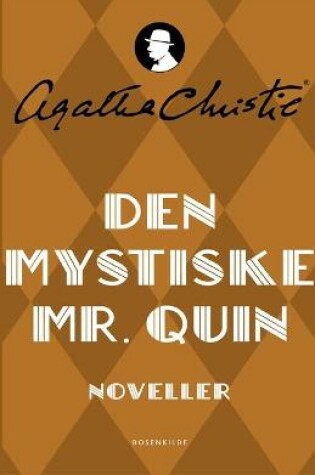 Cover of Den mystiske mr Quin