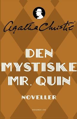 Book cover for Den mystiske mr Quin