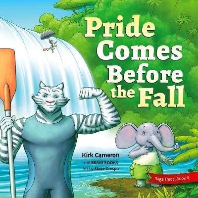 Book cover for Pride Comes Before the Fall
