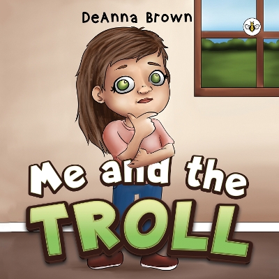 Book cover for Me and the Troll