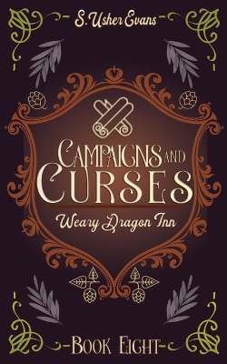 Cover of Campaigns and Curses