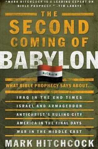 Cover of Second Coming of Babylon