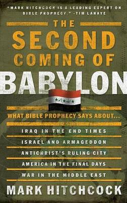 Book cover for Second Coming of Babylon