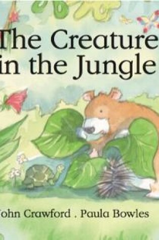 Cover of The Creature in the Jungle