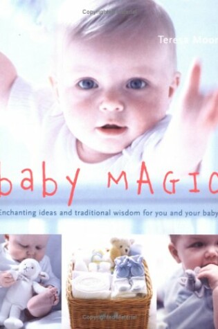Cover of Baby Magic