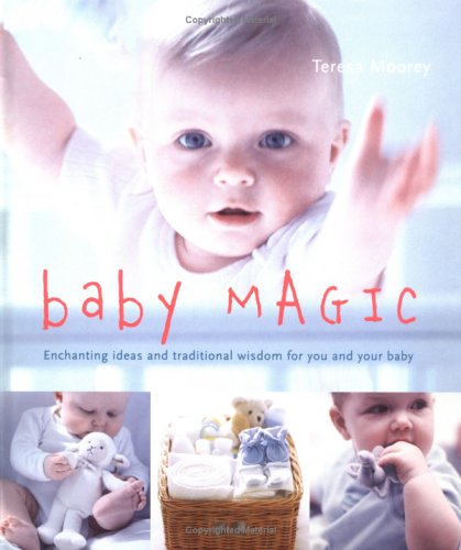 Book cover for Baby Magic