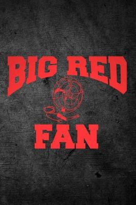 Book cover for Big Red Fan