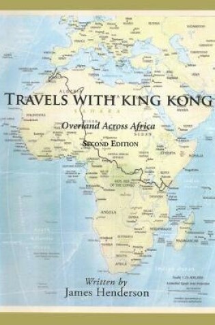 Cover of Travels with King Kong