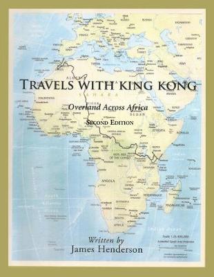 Book cover for Travels with King Kong