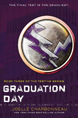 Book cover for Graduation Day