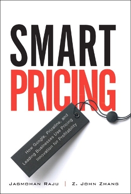 Book cover for Smart Pricing