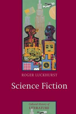 Book cover for Science Fiction