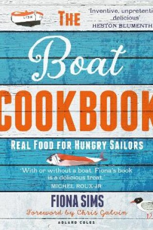 Cover of The Boat Cookbook