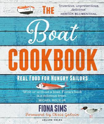 Cover of The Boat Cookbook