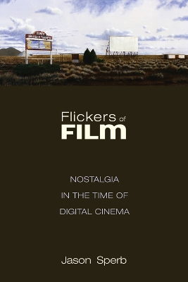 Book cover for Flickers of Film