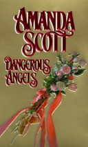 Book cover for Dangerous Angel