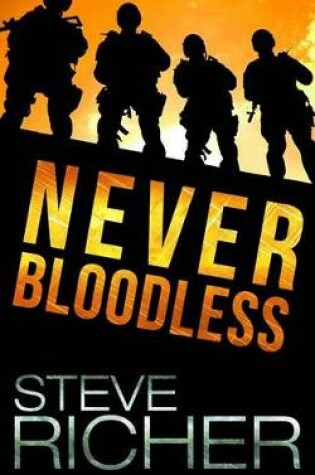 Cover of Never Bloodless