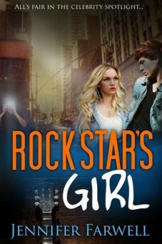 Cover of Rock Star's Girl