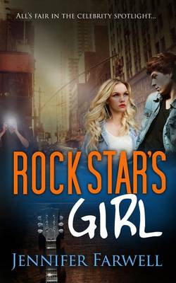Book cover for Rock Star's Girl
