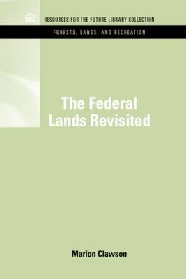 Cover of RFF Forests, Lands, and Recreation Set