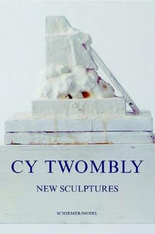 Cover of Cy Twombly