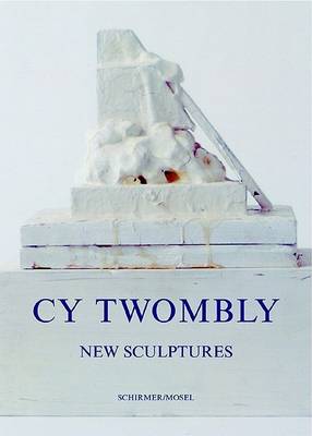 Book cover for Cy Twombly