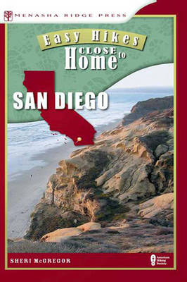 Book cover for Easy Hikes Close to Home