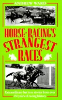 Book cover for Horse Racing's Strangest Races