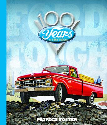 Book cover for Ford Tough