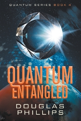 Book cover for Quantum Entangled