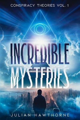 Book cover for Incredible Mysteries