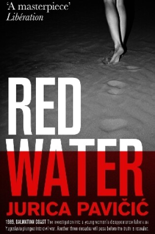 Cover of Red Water