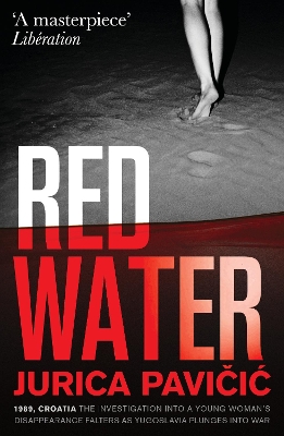 Cover of Red Water