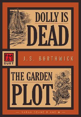 Book cover for Dolly Is Dead/The Garden Plot