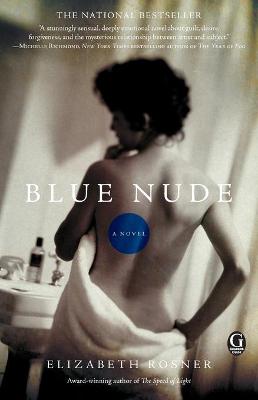 Book cover for Blue Nude