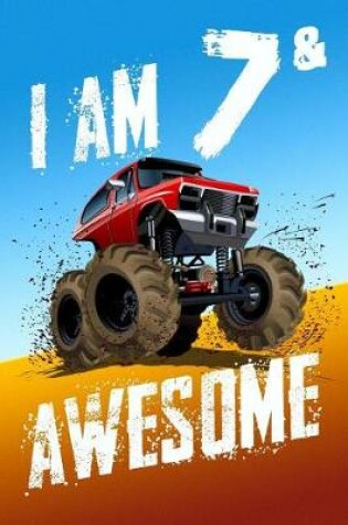 Cover of I'm 7 & Awesome