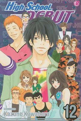 Book cover for High School Debut, Volume 12