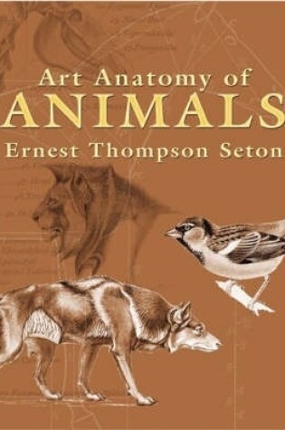 Cover of Art Anatomy of Animals